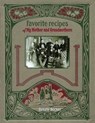 Favorite recipes of My Mother and Grandmothers - Renate Becker - 9781647134778
