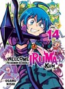 Welcome to Demon School! Iruma-kun 14 - Osamu Nishi - 9781647294151