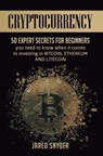 Cryptocurrency - Jared Snyder - 9781647771225