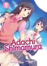 Adachi and Shimamura (Light Novel) Vol. 5 - Hitoma Iruma - 9781648272004