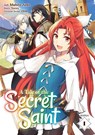 A Tale of the Secret Saint (Manga) Vol. 1 - Touya - 9781648273421