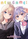 New Game! Vol. 12 - Shotaro Tokuno - 9781648273537