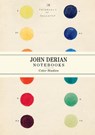 John Derian Paper Goods: Color Studies Notebooks - John Derian - 9781648290411