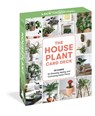 The Houseplant Card Deck -  - 9781648291661