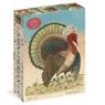 John Derian Paper Goods: Crested Turkey 1,000-Piece Puzzle -  - 9781648291821