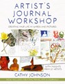 Artist's Journal Workshop - Cathy Johnson - 9781648372025