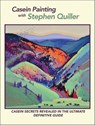 Casein Painting with Stephen Quiller - Stephen Quiller - 9781648374746