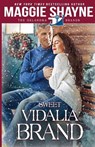 Sweet Vidalia Brand - Maggie Shayne - 9781648393334