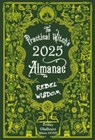 The Practical Witch's Almanac 2025 - Friday Gladheart - 9781648412172
