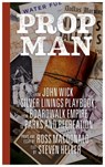 Prop Man - Ross MacDonald ; Steven Heller - 9781648961120