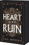 Heart of Ruin - A.C. Arthur - 9781649378477