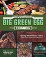 The Unofficial Big Green Egg Cookbook - HARRISON,  Jane - 9781649843722