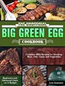 The Unofficial Big Green Egg Cookbook - HARRISON,  Jane - 9781649843739