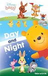 Take-A-Look Book Winnie the Pooh Day and Night - WAGE,  Erin Rose - 9781649960320
