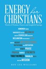 Energy for Christians - Roy Lee Williams - 9781664283794