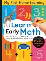 Learn Early Math - Lauren Crisp - 9781664340084