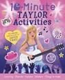 10-Minute Taylor Activities - Cassie Cook - 9781664341128