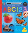 My First Wipe-Clean ABC 123 - Lauren Crisp - 9781664350458