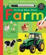 My First Wipe-Clean Farm: Write and Learn! - Lauren Crisp - 9781664350465