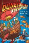 Dungeoneer Adventures 3 - Ben Costa ; James Parks - 9781665910743
