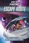 Clarke, C: Escape Route - Cassandra Rose Clarke - 9781665921206