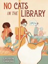 No Cats in the Library - EMMONS,  Lauren - 9781665933681