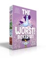 The Worst! Boxed Set - Alex Willan - 9781665943963