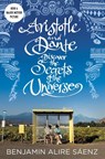 ARISTOTLE & DANTE DISCOVER THE - Benjamin Alire Sáenz - 9781665955751