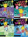 The Very Worst Ever Collected Set: First Day, Worst Day; Pop Goes the Carnival; Catch Zoo Later; Happy Gift Day to You - Andy Nonamus - 9781665960250