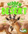 Animals Hidden in the Desert - Jessica Rusick - 9781666318029