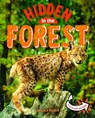 Animals Hidden in the Forest - Jessica Rusick - 9781666318128