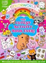 Colorworld: The Cutest Activity Book Ever!: Color! Activities & 50+ Stickers! with Mazes, Dot-To-Dots, Spot-The-Differences, and More! - Editors of Silver Dolphin Books - 9781667212913