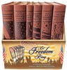 Let Freedom Ring Word Cloud Boxed Set - Editors of Canterbury Classics - 9781667213781