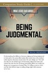 What Jesus Said About...Being Judgmental Study Guide - Rick Renner - 9781667515557