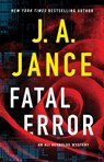 Fatal Error: An Ali Reynolds Mystery - J. A. Jance - 9781668046531