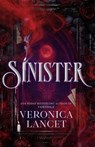 Sinister - Veronica Lancet - 9781668242506