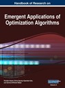 Handbook of Research on Emergent Applications of Optimization Algorithms, VOL 2 - Pandian Vasant ; Sirma Zeynep Alparslan-Gok ; Gerhard-Wilhelm Weber - 9781668429204