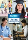 Asian Immigrants - Tom Streissguth - 9781678208325