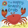 The Happy Snappy Crab: Peekaboo Pop-Up Fun! - Tiger Tales - 9781680105841