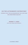 On the Authorship Controversy - Robert U. Ayres - 9781680530353