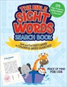 The Peace of Mind Bible Sight Words Search Book - Good Books - 9781680997347