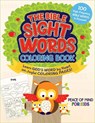 The Peace of Mind Bible Sight Words Coloring Book - Good Books - 9781680997354