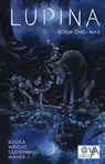 Lupina Book One: Wax - James Wright - 9781681160665