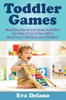 Toddler Games - Eva Delano - 9781681271064