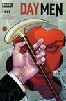 Day Men #4 - Matt Gagnon ; Michael Alan Nelson - 9781681591322