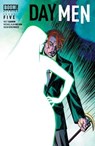 Day Men #5 - Matt Gagnon ; Michael Alan Nelson - 9781681591339