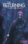 The Returning #4 - Jason Starr - 9781681593326