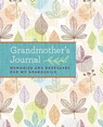 Grandmother's Journal - Blue Streak - 9781681881782