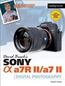 David Busch's Sony Alpha A7RII/A7II Guide to Digital Photography - David D Busch - 9781681980607