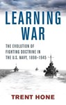 Learning War - HONE,  Trent - 9781682472934